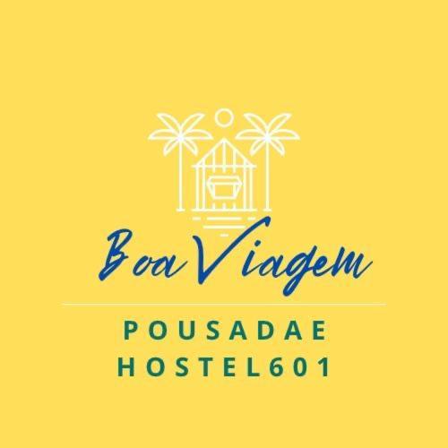 Pousada E Hostel Boa Viagem 601 累西腓 外观 照片
