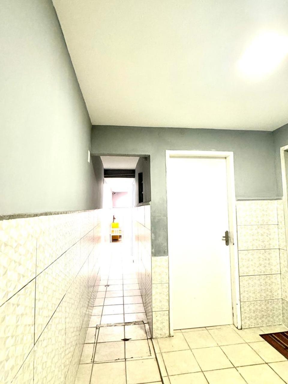 Pousada E Hostel Boa Viagem 601 累西腓 外观 照片