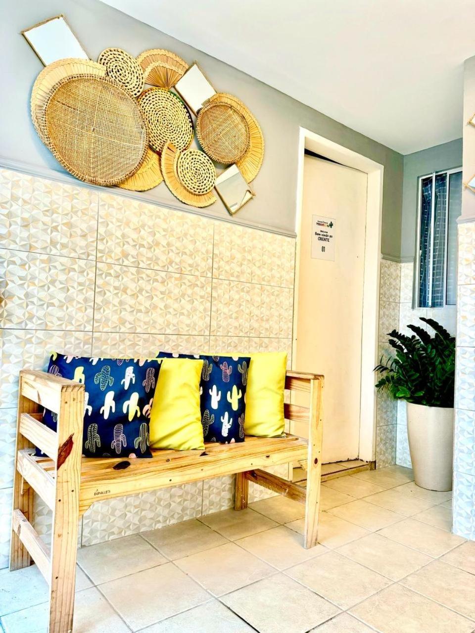 Pousada E Hostel Boa Viagem 601 累西腓 外观 照片