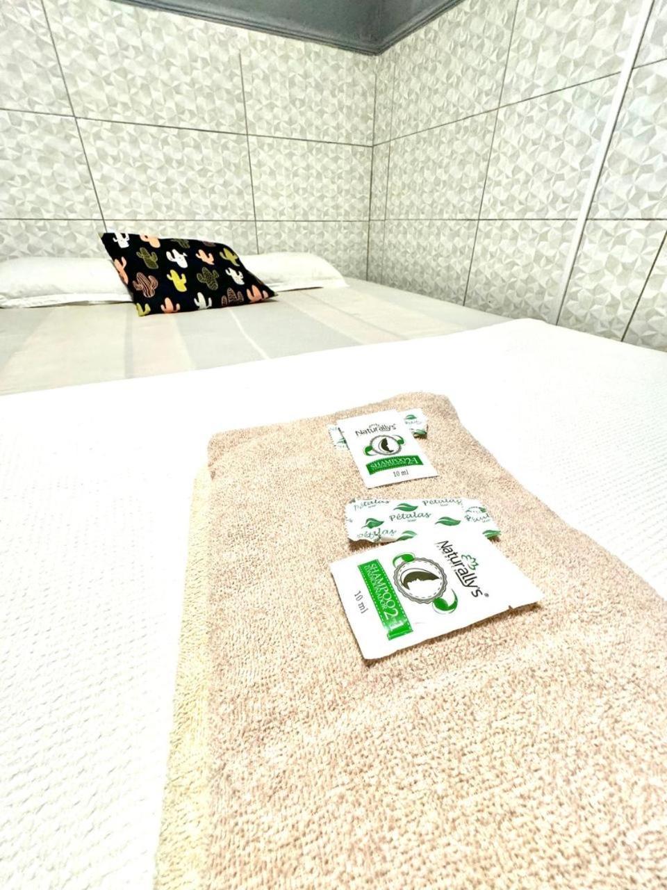 Pousada E Hostel Boa Viagem 601 累西腓 外观 照片