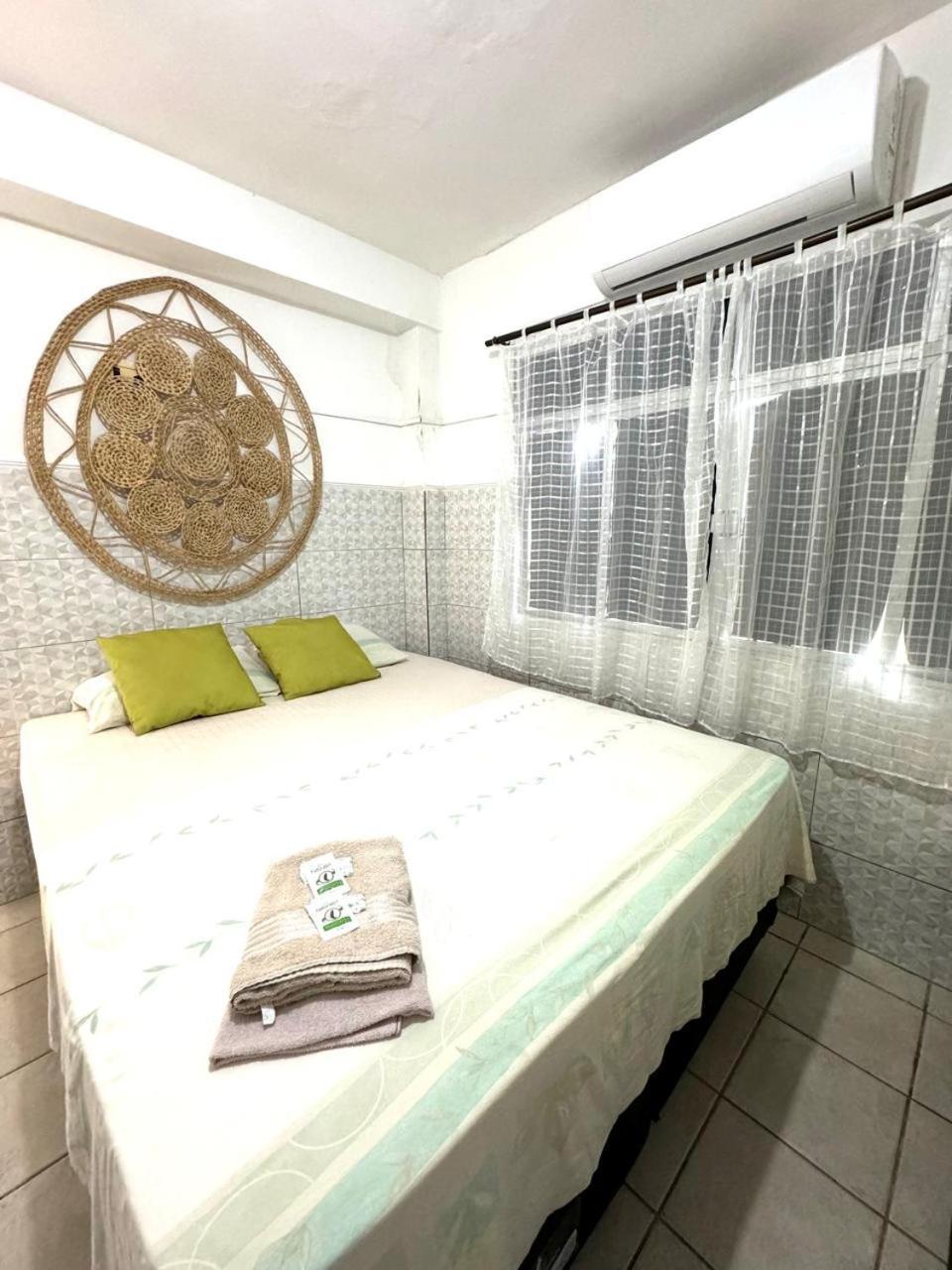 Pousada E Hostel Boa Viagem 601 累西腓 外观 照片